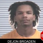 Dejon Broaden mugshot