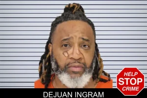 Dejuan Ingram mugshot