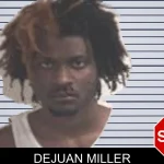 Dejuan Miller mugshot