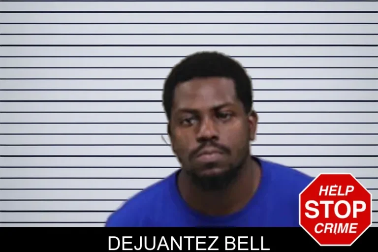 Dejuantez Bell mugshot – Peach County , Georgia Dejuantez Bell