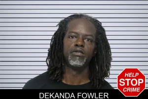 Dekanda Fowler mugshot