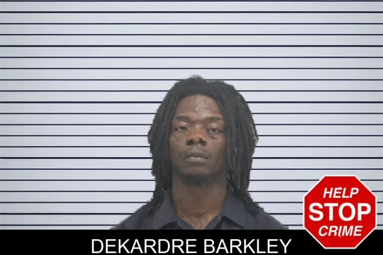 Dekardre Barkley