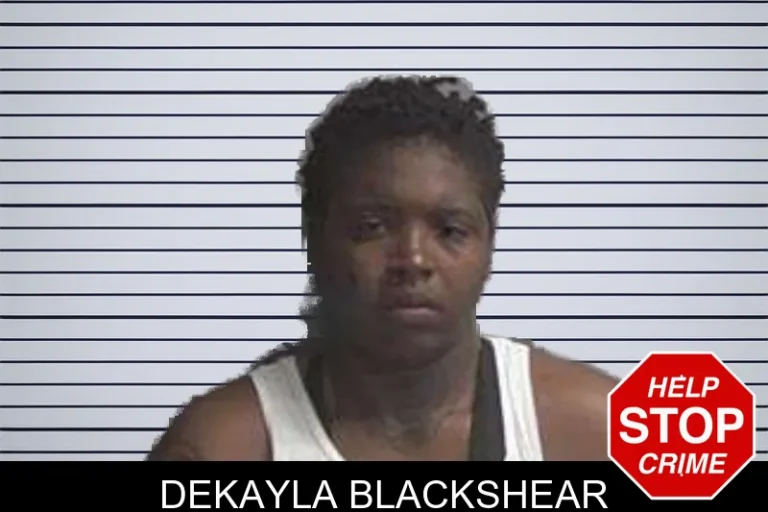 Dekayla Blackshear
