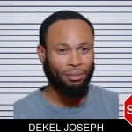 Dekel Joseph mugshot – Glynn County , Georgia Dekel Joseph mugshot