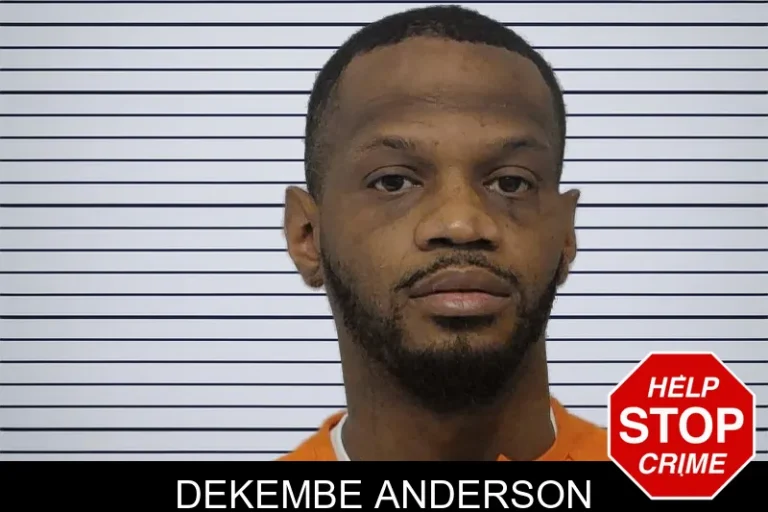 Dekembe Anderson
