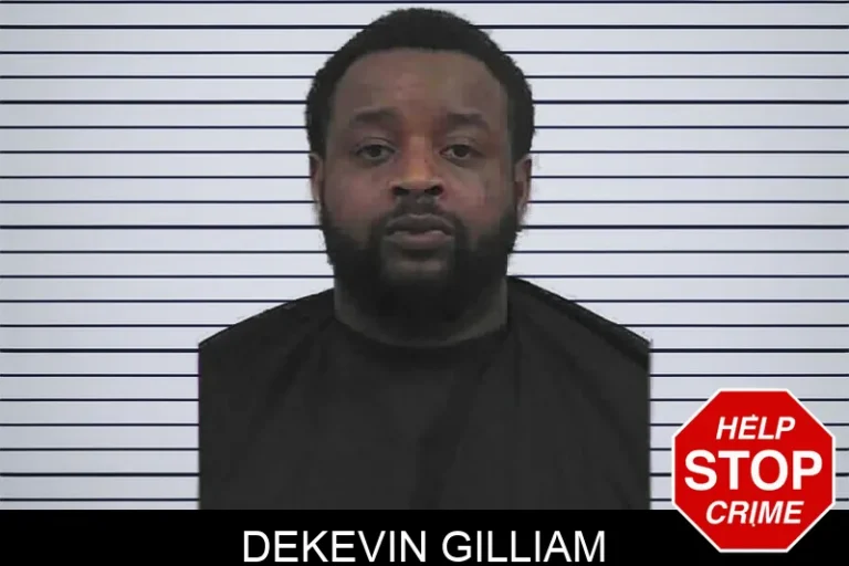 Dekevin Gilliam mugshot – Butts County , Georgia Dekevin Gilliam