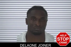 Delaone Joiner mugshot