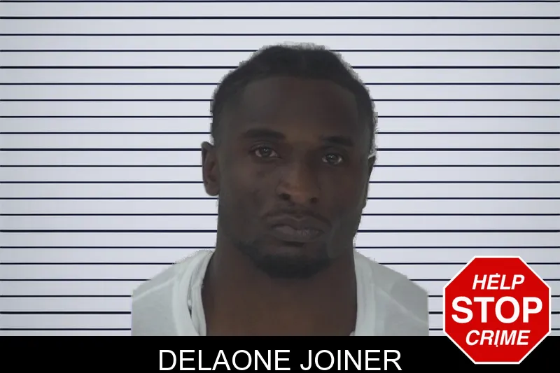 Delaone Joiner mugshot