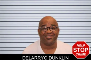 Delarryo Dunklin mugshot