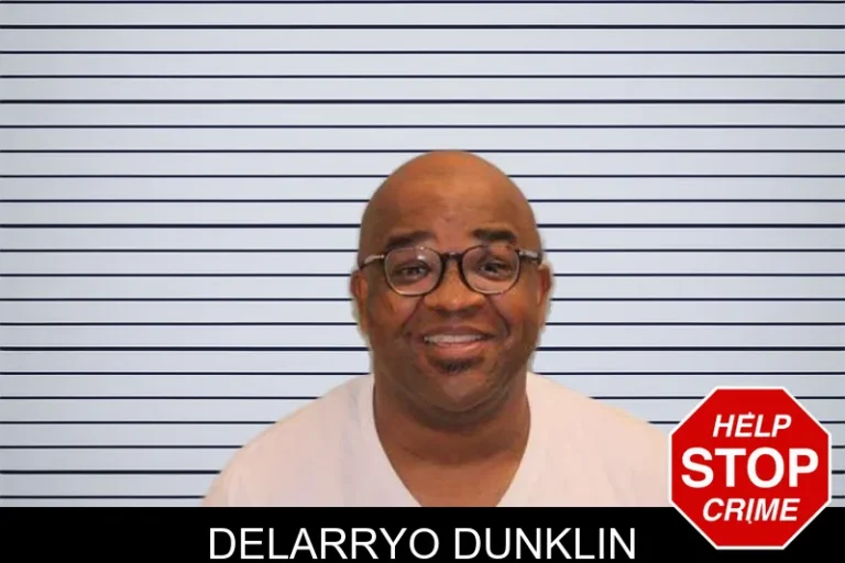 Delarryo Dunklin