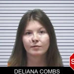 Deliana Combs mugshot