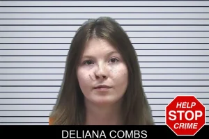 Deliana Combs mugshot