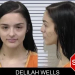 Delilah Wells mugshot
