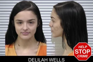 Delilah Wells mugshot