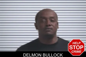 Delmon Bullock mugshot