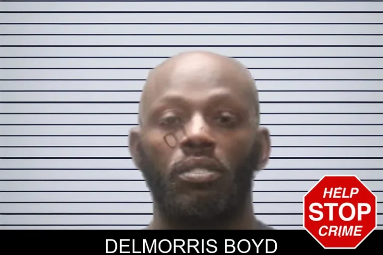 Delmorris Boyd mugshot – Muscogee County , Georgia Delmorris Boyd