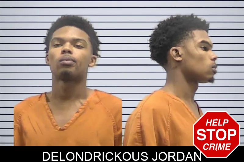Delondrickous Jordan mugshot – Clarke County , Georgia Delondrickous Jordan mugshot