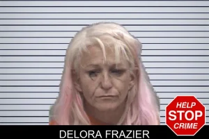 Delora Frazier mugshot