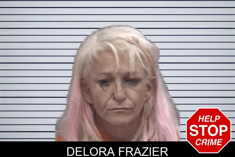Delora Frazier mugshot – Columbia County , Georgia Delora Frazier