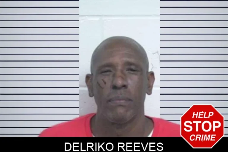 Delriko Reeves