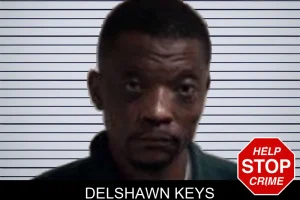 Delshawn Keys mugshot
