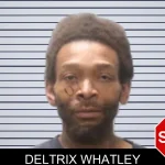Deltrix Whatley mugshot