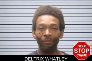 Deltrix Whatley mugshot