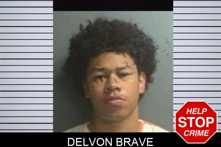 Delvon Brave