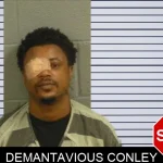 Demantavious Conley mugshot