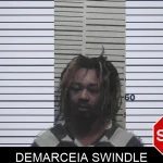 Demarceia Swindle mugshot