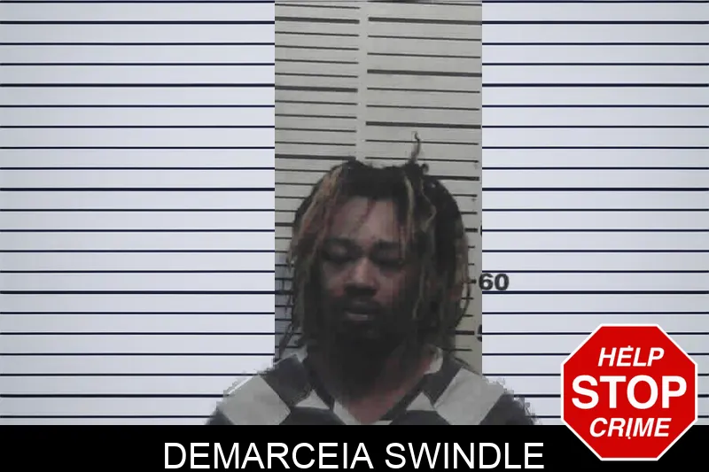Demarceia Swindle mugshot