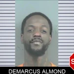 Demarcus Almond mugshot