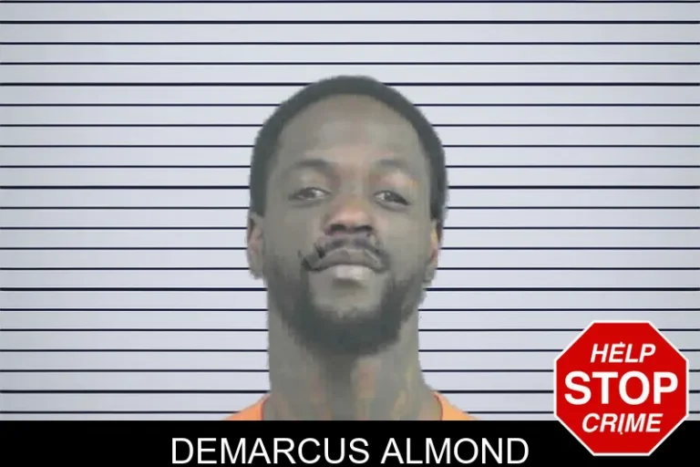 Demarcus Almond