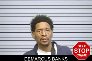 Demarcus Banks mugshot
