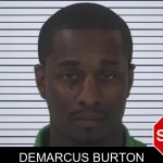 Demarcus Burton mugshot – Fayette County , Georgia Demarcus Burton mugshot