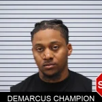 Demarcus Champion mugshot