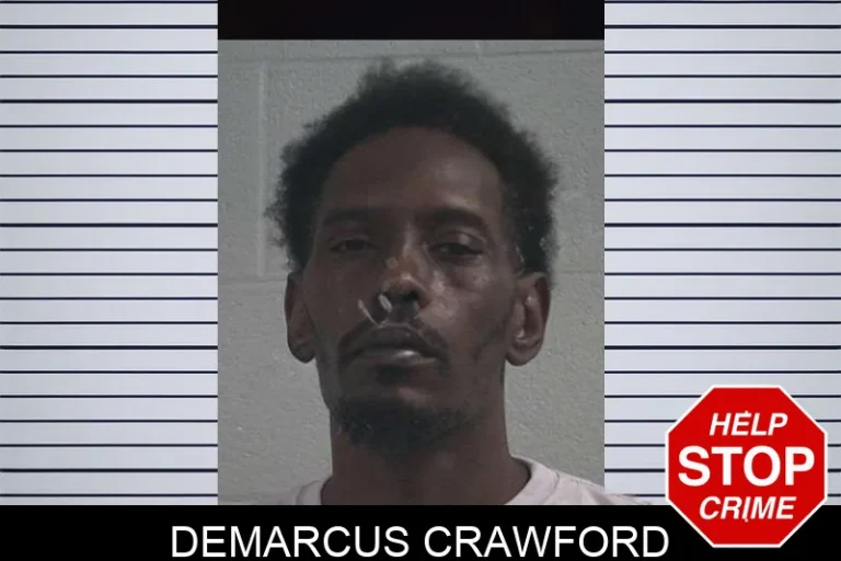Demarcus Crawford
