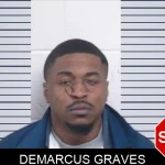 Demarcus Graves mugshot