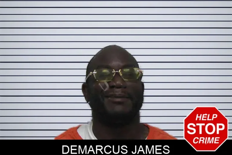 Demarcus James