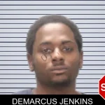 Demarcus Jenkins mugshot