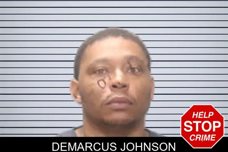 Demarcus Johnson mugshot – Muscogee County , Georgia Demarcus Johnson