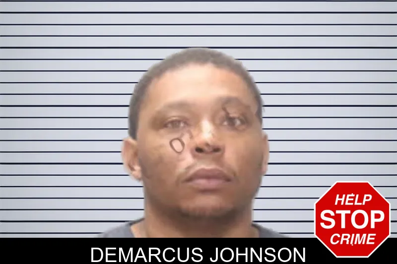 Demarcus Johnson mugshot – Muscogee County , Georgia Demarcus Johnson mugshot