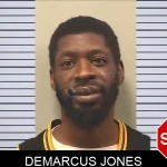 Demarcus Jones mugshot