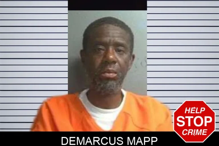 Demarcus Mapp mugshot – Crisp County , Georgia Demarcus Mapp