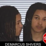 Demarcus Shivers mugshot