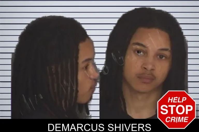 Demarcus Shivers