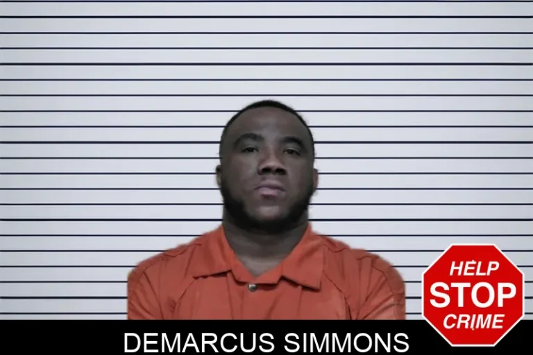 Demarcus Simmons