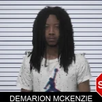Demarion McKenzie mugshot