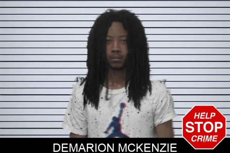 Demarion McKenzie