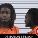 Demarion Stinson mugshot